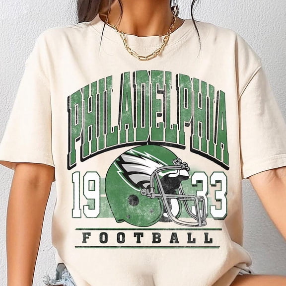 Vintage Philadelphia Football Shirt, The Birds Game Day Shirt, Sundays Are For The Birds, Gift For Fans