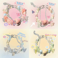 thumbnail image 2 of El dueño de la tienda recomienda una pulsera soleada con sabor a crema para niñas con cuentas de cristal para novias., 2 of 6
