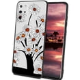 thumbnail image 1 of Compatible with Samsung Galaxy S20+ Plus Phone Case, Daisies-42 Case Men Women, Flexible Silicone Shockproof Case for Samsung Galaxy S20+ Plus, 1 of 1