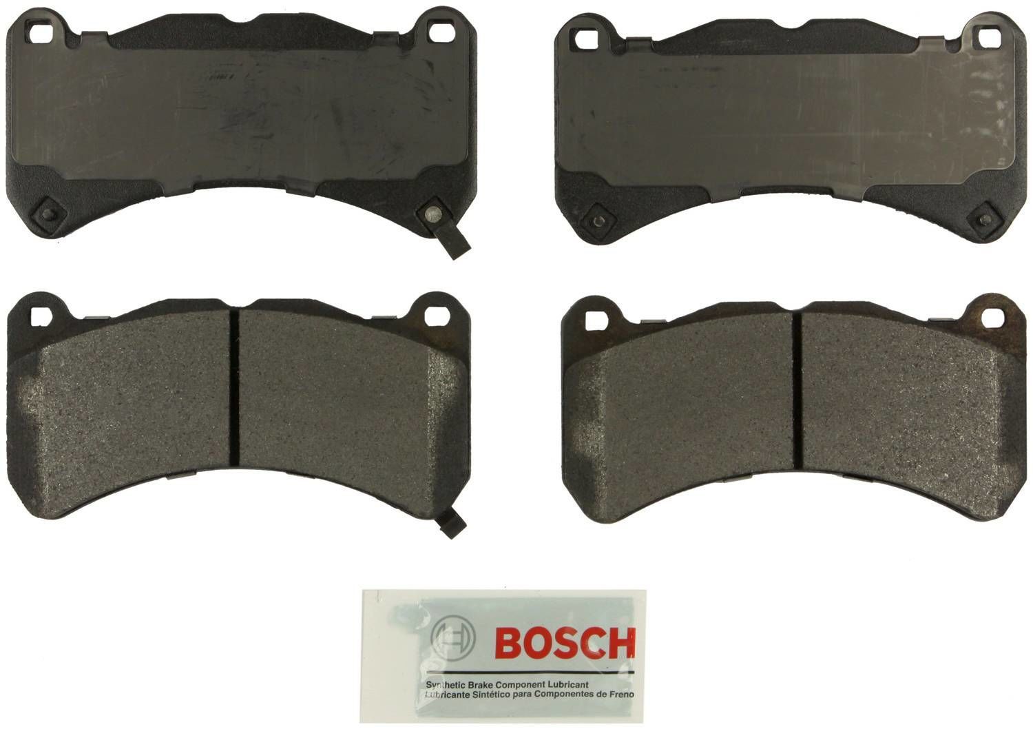 Bosch BE1365 Blue Ceramic Brake Pads