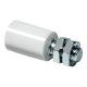 thumbnail image 1 of Rodillo de Nylon Comunello (Bulón) Deslizamiento Acero 30mm Comunello 230, 1 of 2