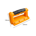 thumbnail image 2 of 98 Electric Pickaxe Rear Handle Electric Pickaxe Plastic Handle Parts, 2 of 6