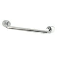 thumbnail image 2 of Kingston Brass GLDR814246 Silver Sage 24-Inch X 1-1/4-Inch OD ADA Grab Bar, Polished Nickel, 2 of 7