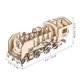 thumbnail image 3 of 3D Wooden Puzzle Educational Toy for Kids and Adults Lifelike Appearance Smooth Plastic 10.2 x 6.9 x 5.5 Inches, 3 of 4