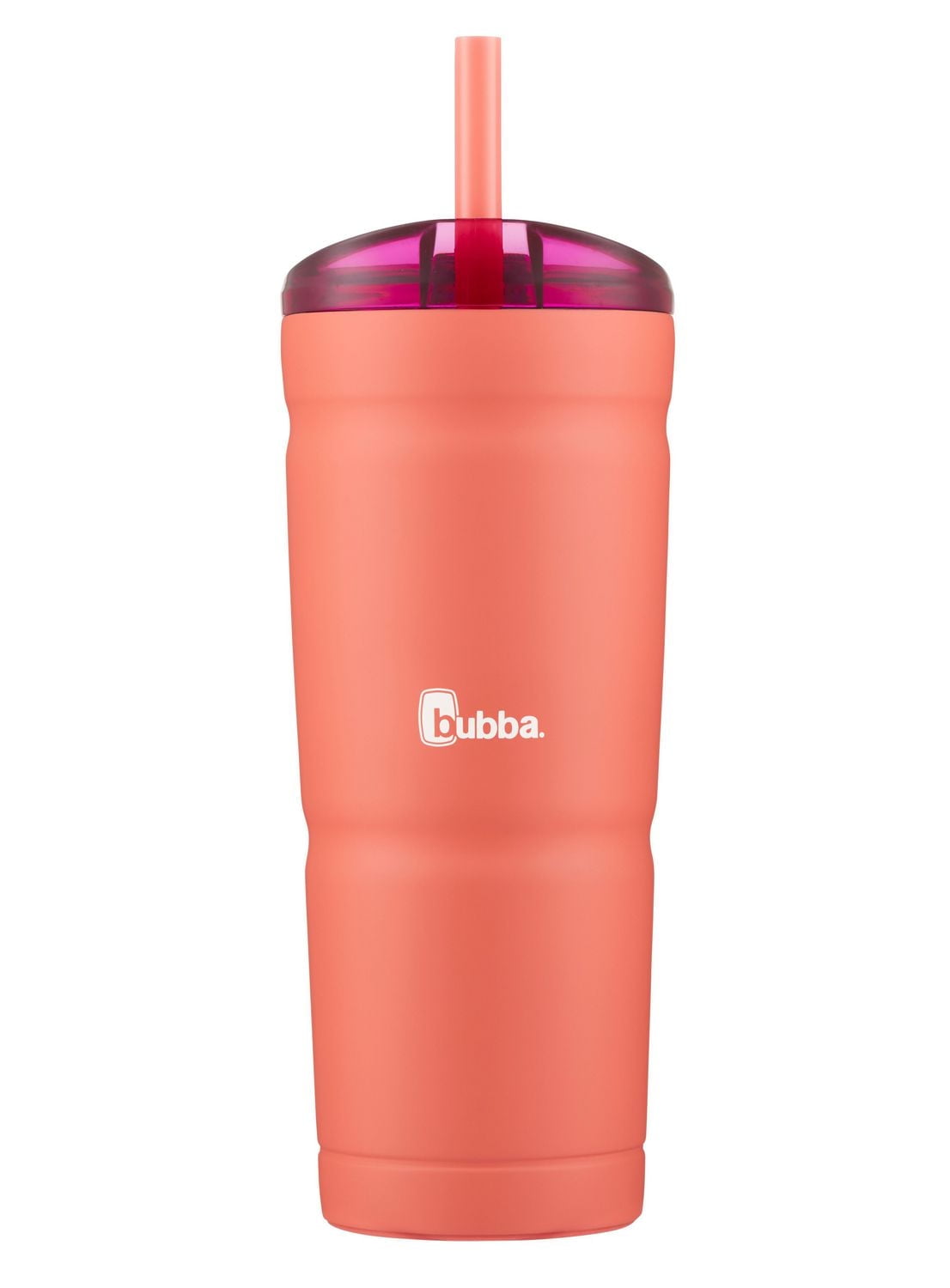 bubba Envy S Insulated Stainless Steel Tumbler with Straw, 24 oz.