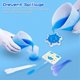 thumbnail image 5 of Silicone Resin Mixing Measuring Cups for Resin Supplies, 600ml/20oz Bowl, 250 & 100ml Thickened Reusable Silicone Cups, 5 of 5