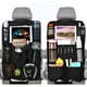 thumbnail image 1 of Bolsa de almacenamiento para respaldo de asiento de coche-S Negro*2 Adepaton WMZL-1001, 1 of 7