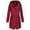 Vin, variante sur Hjcommed Manteau de Pluie Léger pour Femmes Imperméable Actif Extérieur Trench Imperméable avec Capuchon Léger Grande Taille pour Femmes Beige TTTG