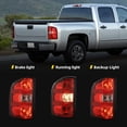 thumbnail image 2 of RVNI For 2007-2013 Chevy Silverado 1500 2500HD 3500HD Tail Lights Replacement Lamps, 2 of 4