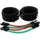 thumbnail image 2 of Leg Thigh Latex Resistance Bands Gym Yoga Exercise Strong Tube Ankle Straps Pilates Exercise Fitness Equipment, 2 of 5