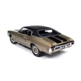 thumbnail image 5 of 1970 Chevy Chevelle SS, Tricentennial Gold - Auto World AMM1332 - 1/18 Scale Diecast Model Car, 5 of 6