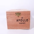 thumbnail image 4 of Guardian of the Farm Apollo Cabinet Empty Wood Cigar Box 7" x 4.5" x 3.75", 4 of 7