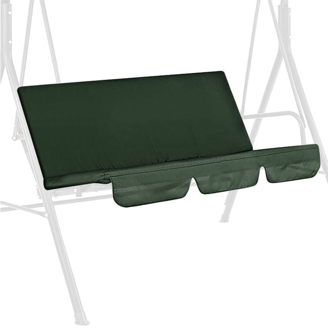 Dvkptbk Housse de Coussin Imperméable Coussin de Chaise Patio Jardin Cour Extérieur Remplacement de Siège Camping et Randonnée