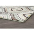 thumbnail image 5 of Capri Contemporary 2' x 3' Multi-Color Polypropylene Indoor Area Rug, 5 of 8