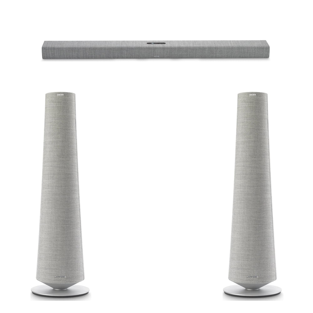 Harman Kardon Citation 3.0 Grey System with 2 Citation Harman Kardon Citation 3.0 Grey System with 2 Citation