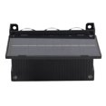 thumbnail image 4 of Outdoor Solar Wall Light ABS Waterproof IP65 6W Adjustable LED Wall Light with Battery for Courtyard, 4 of 8