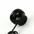 thumbnail image 4 of 1Pair Of High Power Fish Eye LED Lights Xenon White Projector Fog Daytime Running Light Lamp Bulb For Fog Lamps Daytime Running, 4 of 8