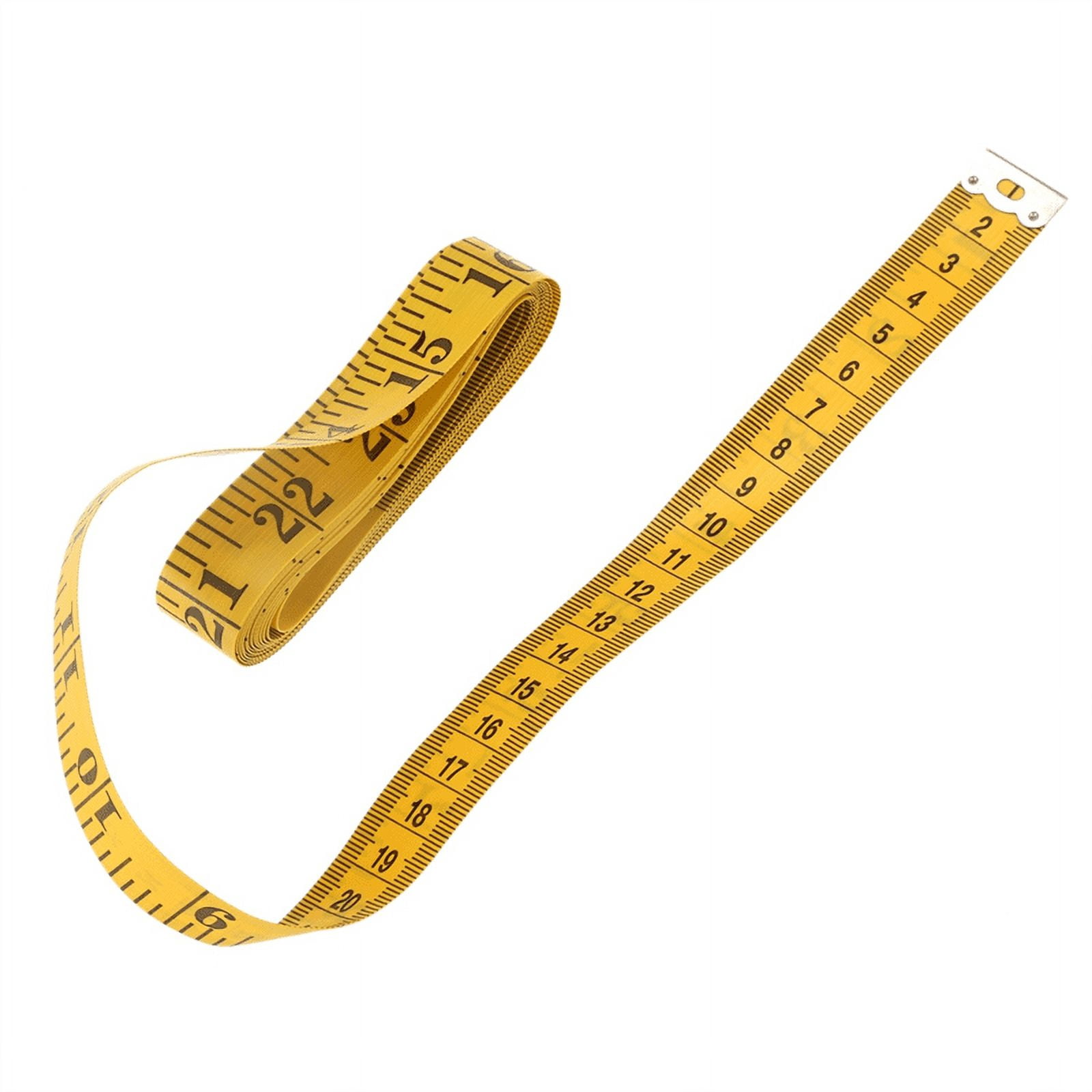 3X 120 Inch Tape Measure Rule of Tailor.