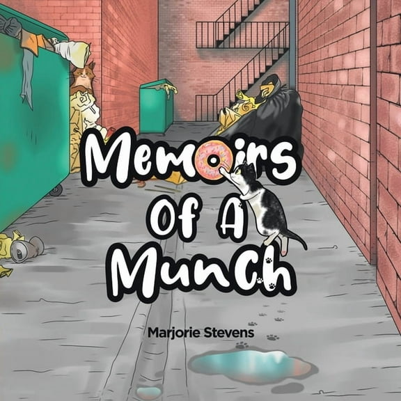Memoirs of a Munch, (Paperback)