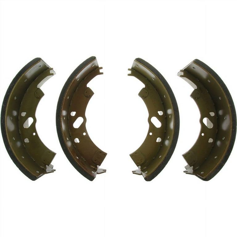 パーツ Centric Parts Premium Brake Shoes Amazon.com: Centric Parts Premium Brake Shoes - 111.0299