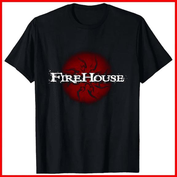 FireHouse Band Fan Music Gift Vintage Graphic Artist Unisex T-shirt V18952, up to size 5XL