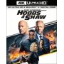 Fast & Furious Presents: Hobbs & Shaw (4K Ultra HD   Blu-ray   Digital Copy)