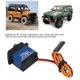 thumbnail image 4 of Servo de engranaje servo digital de estanqueidad al agua de 7 kg para robot RC Anggrek Otros, 4 of 8