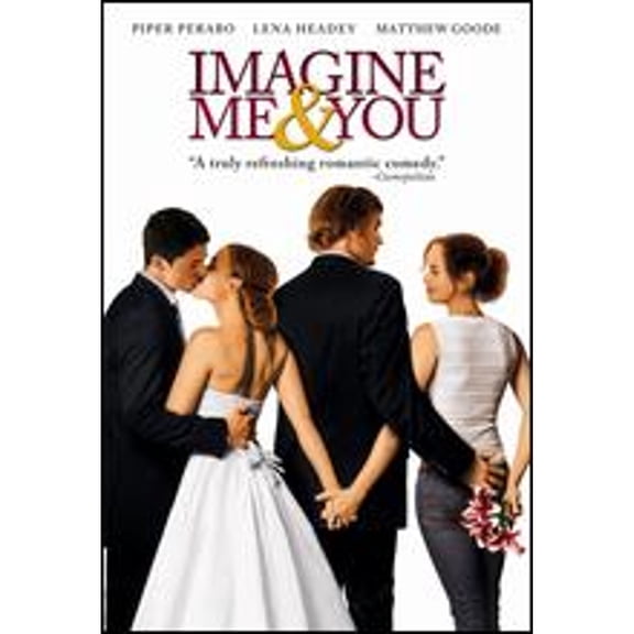Pre-Owned Imagine Me and You (DVD 0024543247319) directed by Ol Parker