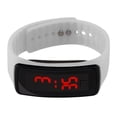thumbnail image 3 of Reloj digital LED Sunnimix Blanco, 3 of 5