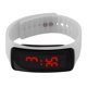 thumbnail image 3 of Reloj digital LED Sunnimix Blanco, 3 of 5