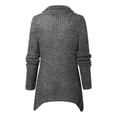 thumbnail image 4 of Wdgfv Knit Pullover Women Women Long Sleeve Button Front Pullover Sweater Top Soft Comfortable Casual Blouse Shirt for Everyday Wear Elegant Design for, 4 of 5