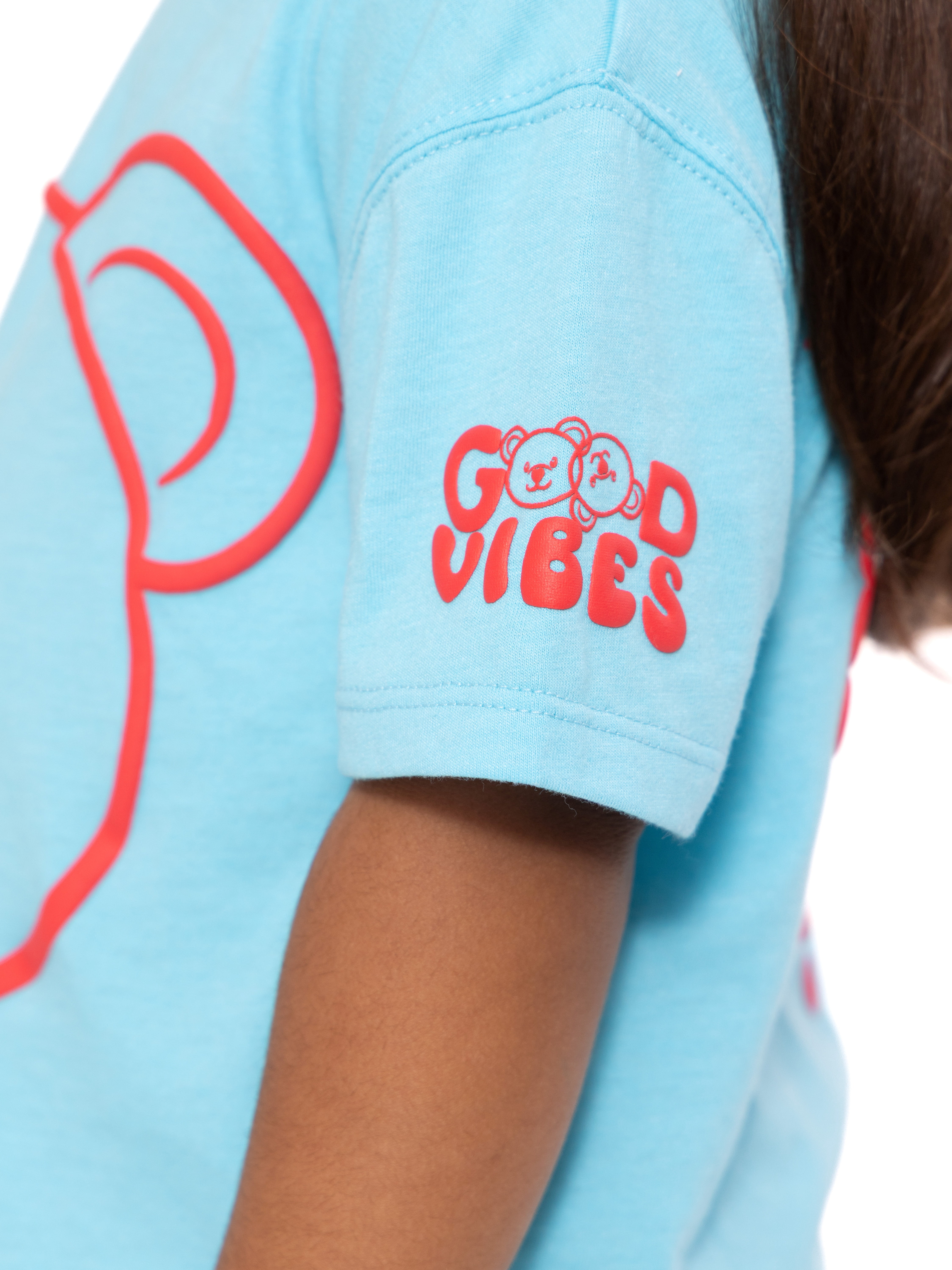 Valentine's Day Toddler Girls Graphic Tee from Way to Celebrate, Sizes 12M-5T