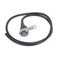 thumbnail image 3 of AMONIDA Qii Lu Switch 22mm Moto Guidon Interrupteur Simple Bande en Acier Inoxydable, 3 of 8