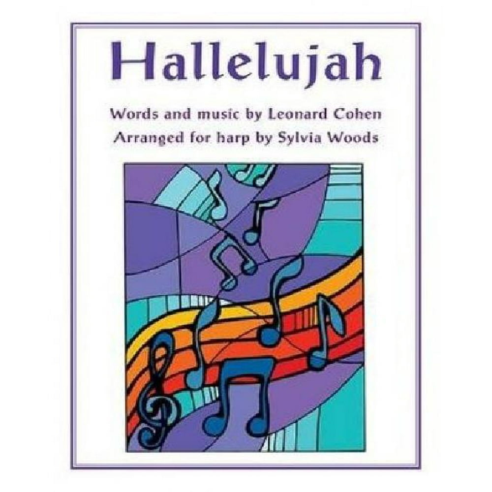 Hallelujah Arranged for Harp (Paperback)