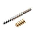 thumbnail image 5 of Billiards Pool Cue Joint Pin Insert Shaft Fittings Repair Supplies, Part Accessory Durable Metal Pool Cue Joint Screws Billiards Accessories for 3 Joint, 5 of 8