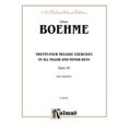 thumbnail image 1 of Twenty-four Melodic Exercises, Op. 20 (Kalmus Edition), 1 of 1