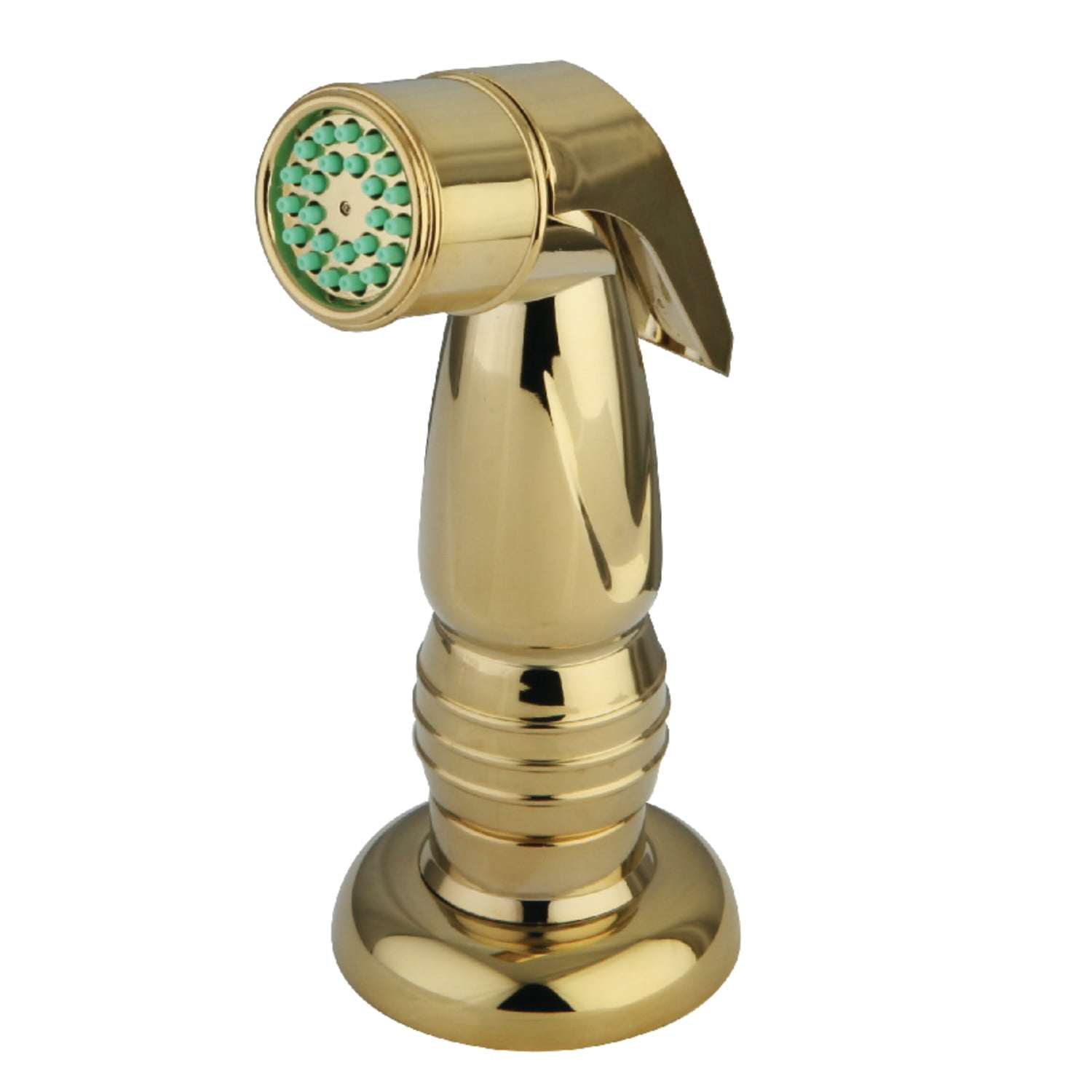 Kingston Brass KBS3572SP Kitchen Side Sprayer, Polished Brass
