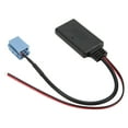 thumbnail image 1 of Bluetooth4.0  IN Adapter, Flexible ABS Practical Auto Audio Cable  For   Replacement For Sagitar, 1 of 8