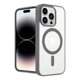 thumbnail image 4 of Funda Transparente Color Case Protector Para iPhone Magsafe, 4 of 7