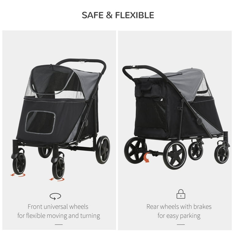 Dodo pet store stroller