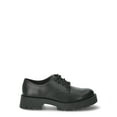 thumbnail image 2 of No Boundaries Women's Lug Sole Oxford Shoes, 2 of 7