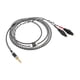 thumbnail image 4 of Cable de actualización de auriculares, cable de actualización de auriculares de 3,5 mm, accesorio para auriculares Sennheiser, cable para auriculares, diseño de primera clase, 4 of 9