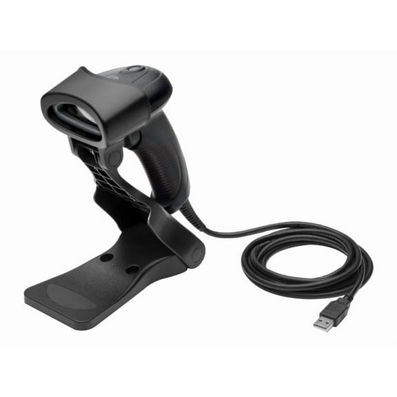 HP Value - Barcode scanner - portable - 2D imager - decoded - USB