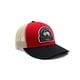 thumbnail image 1 of KNITE Gorra Farmer Truck Azul Trucker Hombre Ajustable Tractor Maquinaria Rancho, 1 of 4