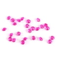thumbnail image 4 of 5000 piezas de gemas de confeti de diamantes acrílicos puntiagudas DIY para fiesta de boda (rosa roja), 4 of 4
