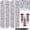 Clear-a, variant on 12000Pcs Resin Rhinestones for Bedazzling with 3Pcs B7000 Jewelry Glue, 2 Boxes Transparent AB Flatback Rhinestones for Crafting Crafts DIY, Crystals Gems for Clothing Shoes Tumblers Nail Art Makeup