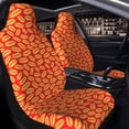 thumbnail image 4 of Goofa A Big Hot Dog Printed Car Seat Covers, Automotive Seat Covers for Cars Trucks and SUVs, Quick Setup Universal Fit Elastic Seat Covers-1, 4 of 6