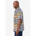 thumbnail image 3 of KingSize Men's Big & Tall No Sweat Polo, 3 of 3