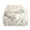 BEIGE TIGER, variant on 4 Pieces Microfiber Flannel Sheet Set Full Size, White Vintage Tiger Color Bedding Set Deep Pocket