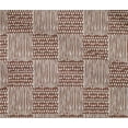 thumbnail image 4 of oneOone Cotton Flex Fabric Geometric Block Print Fabric By Yard 40 Inch Wide, 4 of 4